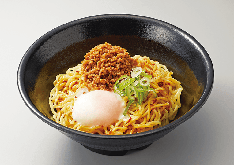 冷やし台湾風まぜそば