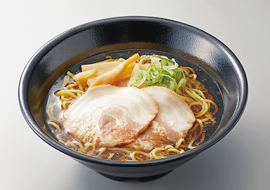 醤油ラーメン