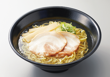 塩ラーメン