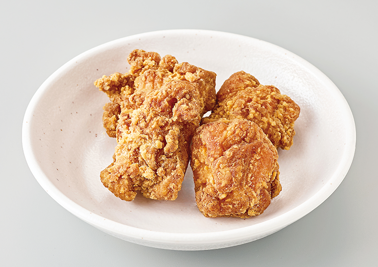 ジューシー唐揚げ