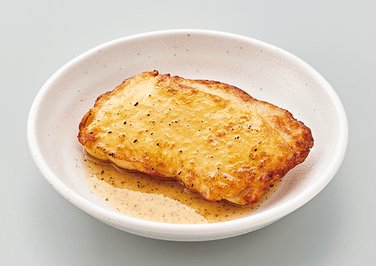 ローストチキン塩だれ
