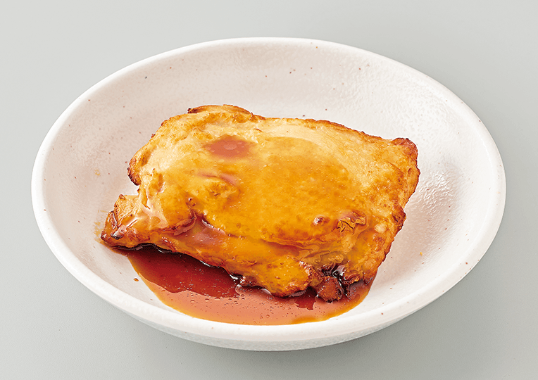 ローストチキン照り焼きソース