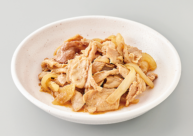豚肉の生姜焼き