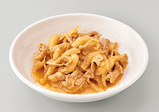 豚肉の旨辛みそ炒め