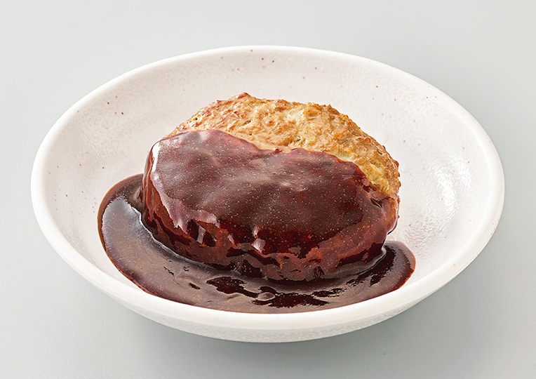 ハンバーグデミソース