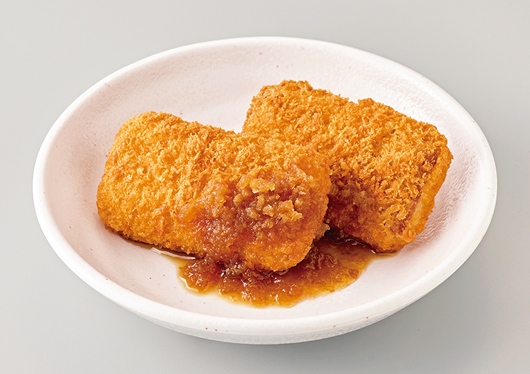 かつおカツおろしソース