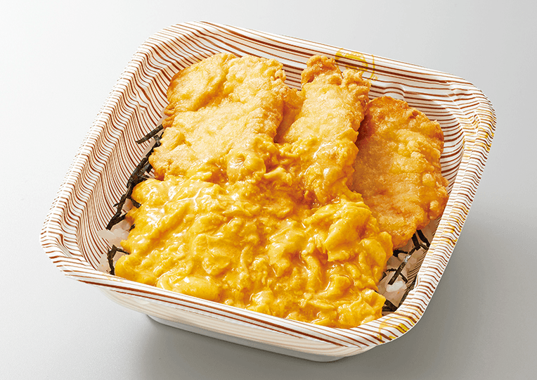 T鶏天玉子丼 | 茨城大学生協 水戸食堂 | CoMenu+