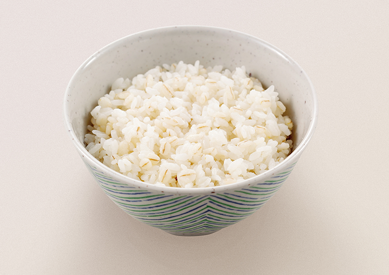 麦ご飯