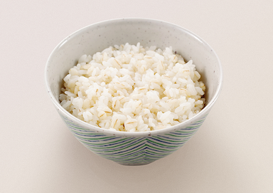 麦ご飯