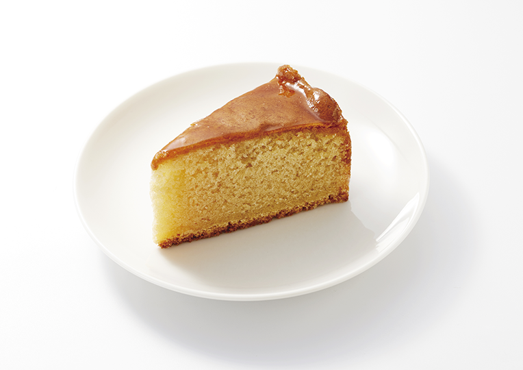 もったいないバナナパウンドケーキ