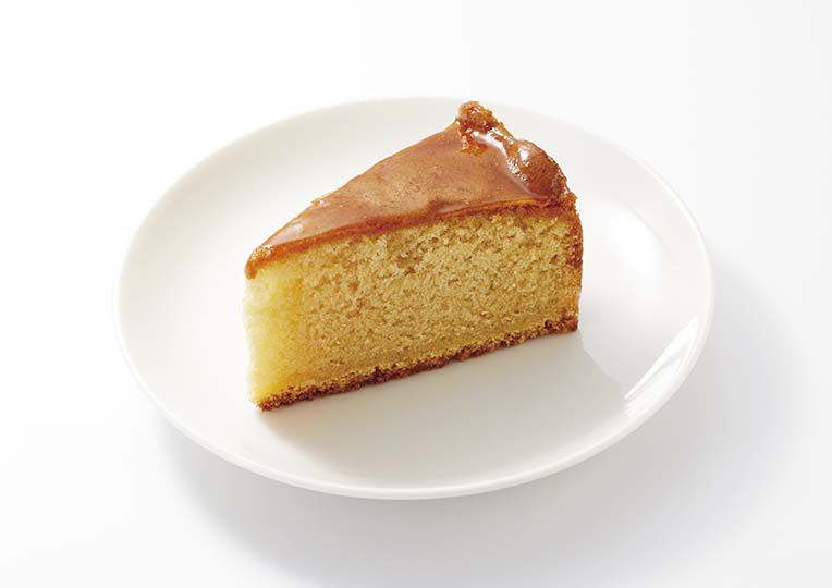 バナナパウンドケーキ