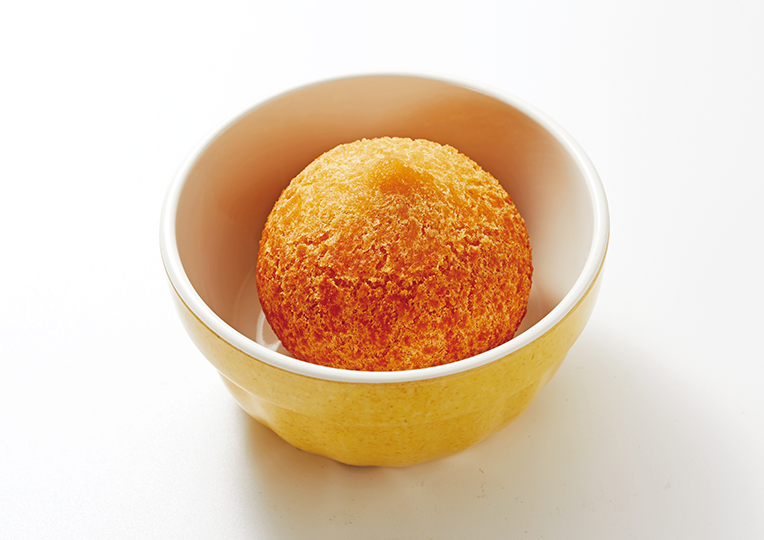 おから餡ドーナッツ