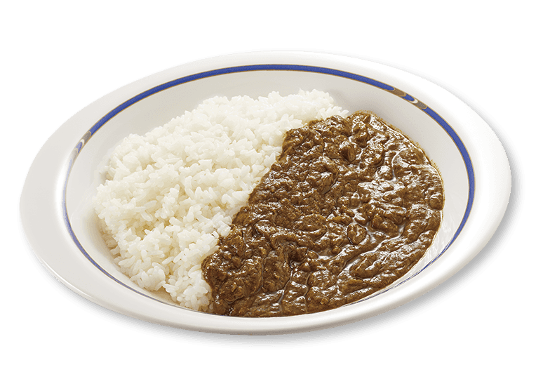 大豆ミートの法蓮草カレー(ベジタリアン推奨)