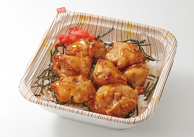 炭火風やきとり丼