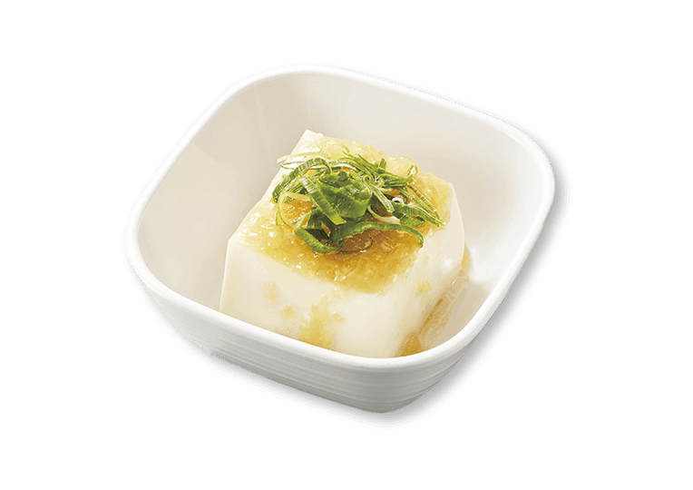 葱生姜豆腐