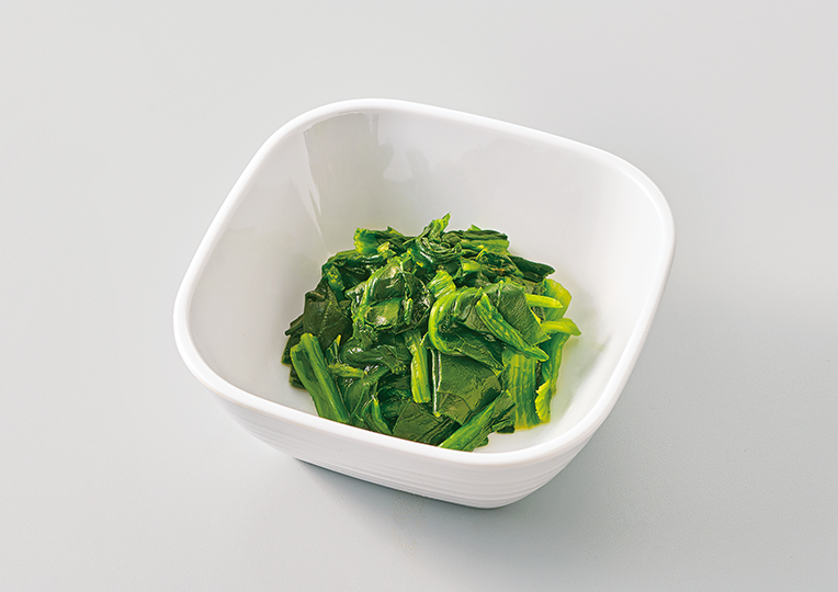 ほうれん草おひたし