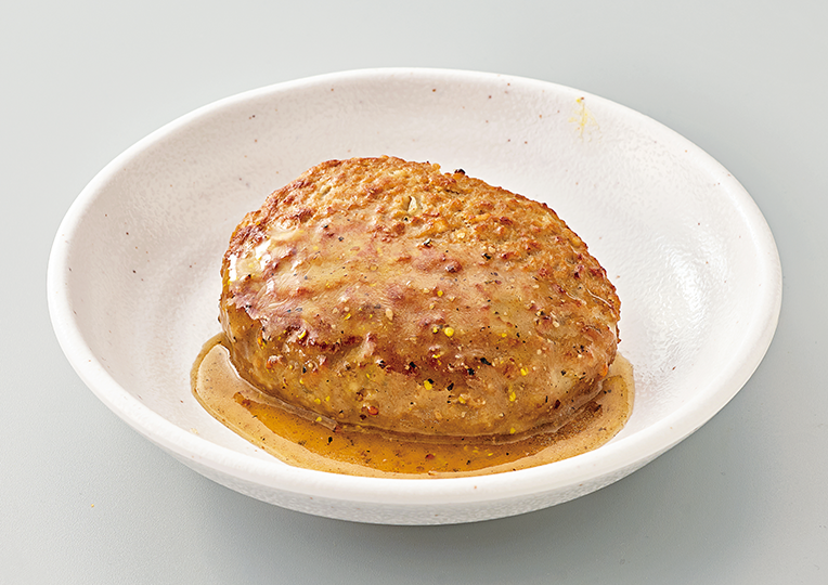 塩だれハンバーグ